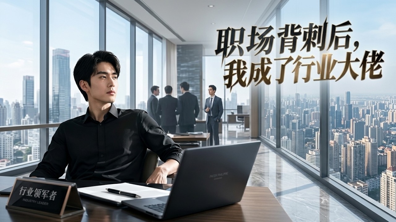 職場背刺後，我成了行業大佬