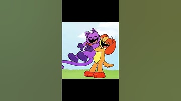 CatNap || Smiling Critters || Poppy Playtime || Poppy Playtime chapter 3