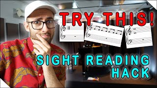 Can’t Sight Read On The Piano? Try This! Sight Reading Patterns screenshot 2