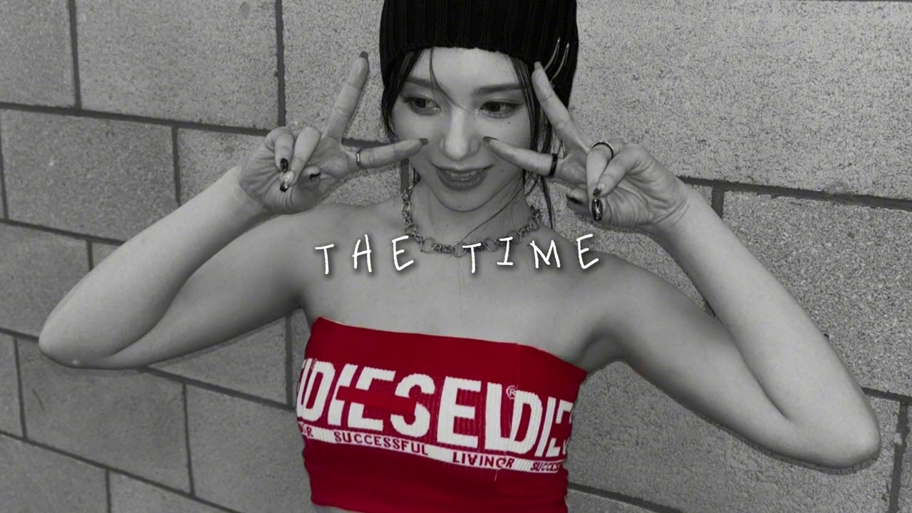 black eyed peas - the time (dirty bit) (slowed + reverb)