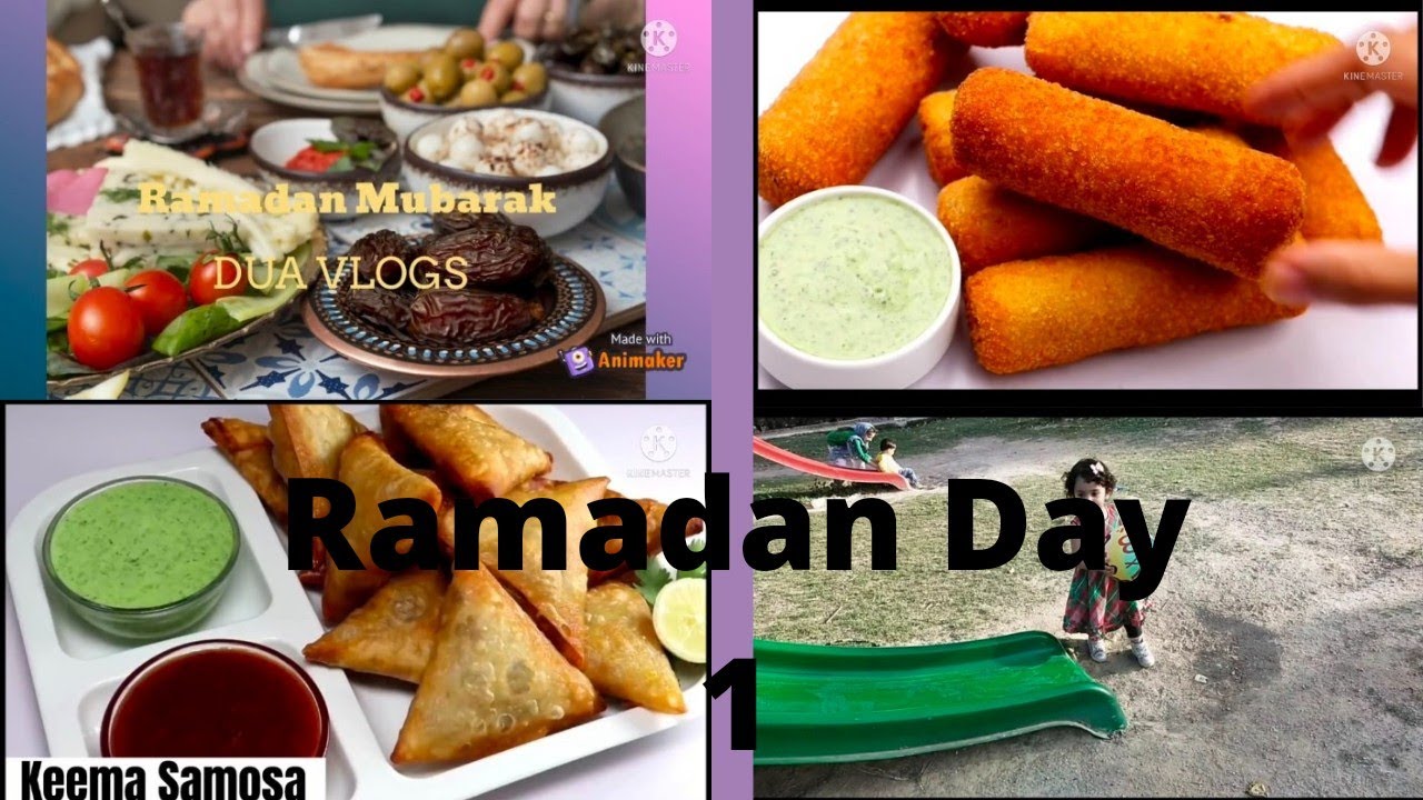 Ramadan ki tyary/ Qeema samose/ Grill chicken roll/ DUA VLOGS