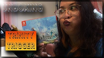 Unboxing the Trinity Trigger Day 1 Edition
