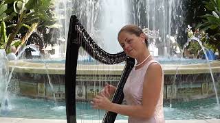 Have harp and you will travel! Marbella: a great Spanish VacatiON! 2021 snippets