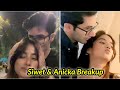 Siwet  anickas breakup why siwet unfollowed anicka  second dome session drama