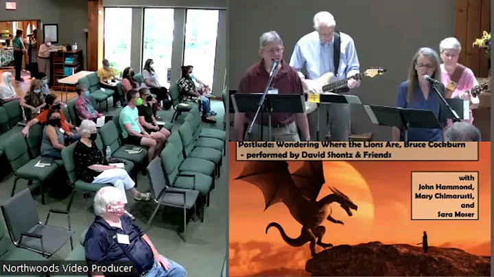 Wondering Where the Dragons Are - David Shontz and...