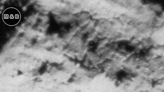 Dark Side Of Moon Nasa Image - Enhanced - 4K