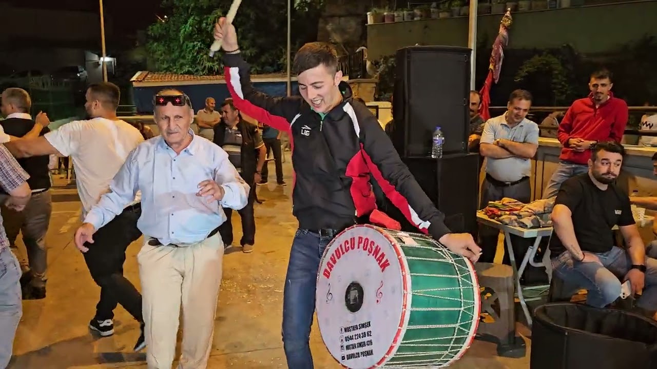 Bursa ivazpaşa bu eğlenceyle mest oldu