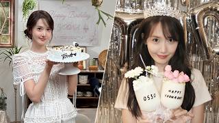 Im Yoona Celebrates Her 36th Birthday With A Heartwarming Live Broadcast! screenshot 4