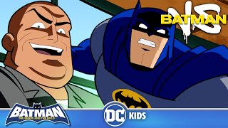 Batman: The Brave and the Bold | Lex Luthor's BEST Appearances! | @dckids