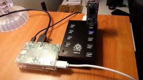 Cryptocurrency Mining Software Tutorial Series 8 - Futurebit Moonlander 2 on Raspberry Pi 3