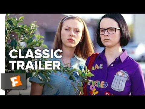 Ghost World - Official Trailer 1 - Steve Buscemi Movie Hd