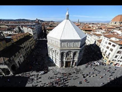 Video: Baptisterium van San Giovanni (Battistero di San Giovanni) beschrijving en foto's - Italië: Pisa