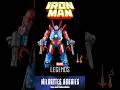 First Official Images of The Upcoming Marvel Legends Series Detroit Steel #shorts #toynews