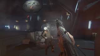 Alien Isolation - PC (2014) - Nightmare - 14 Episode - Story Mode - English - Gameplay Windows 10