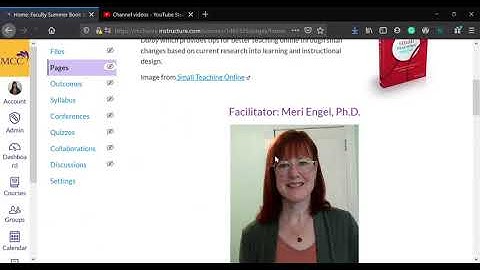 Have Canvas Check your Course for Broken Links