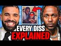 Drake "THE HEART PART 6" Diss ACTUALLY Explained