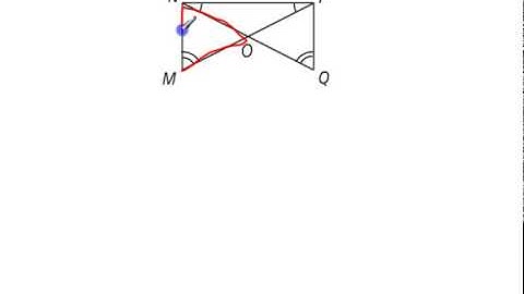 Congruence in Overlapping Triangles