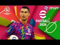 PES 2026 PPSSPP EFOOTBALL BRASILEIRÃO EUROPEU ATUALIZADO DOWNLOAD
