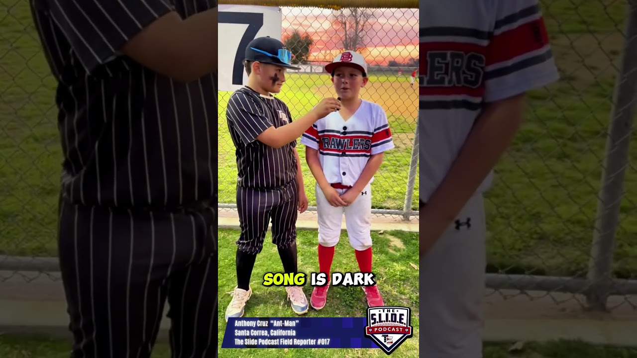 The Brawlers' Secret Weapons Revealed #baseball #youthbaseball