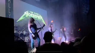 The Four Horsemen (Metallica tribute) - sanitarium @ tallyho theater. Leesburg, VA 11-11-23