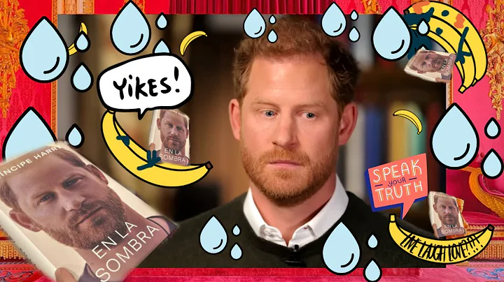 Laughs to SPARE  Ranking Harry's Book Leaks