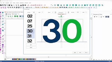DG16 - Auto Kerning Wizard