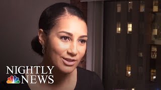 First Child In The U.S. Born To Mother With A Transplanted Uterus | NBC Nightly News