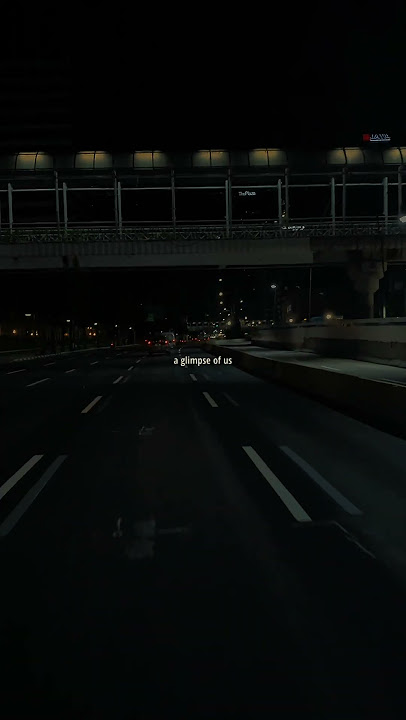 Glimpse Of Us (Story Wa) (Lirik)