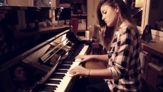 Video thumbnail of ""Perfectly Perfect" (piano cover) - Simple plan"