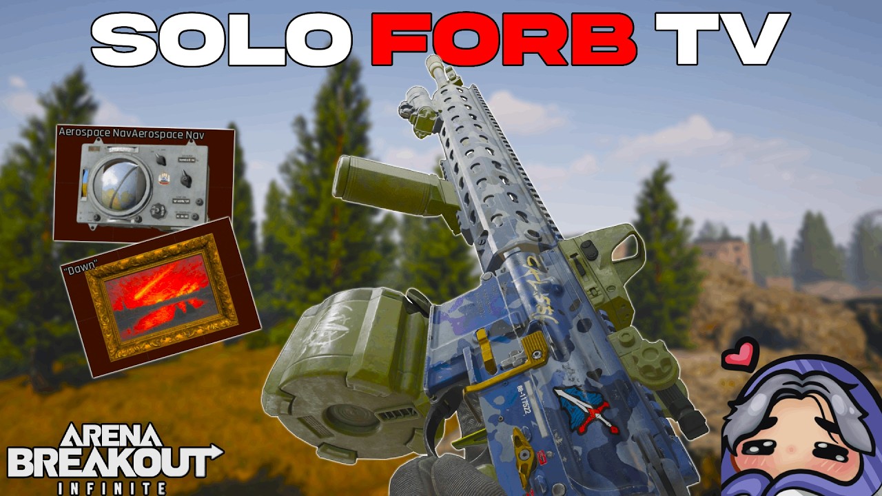 Как правильно играть в одиночное PvP в Arena Breakout Infinite