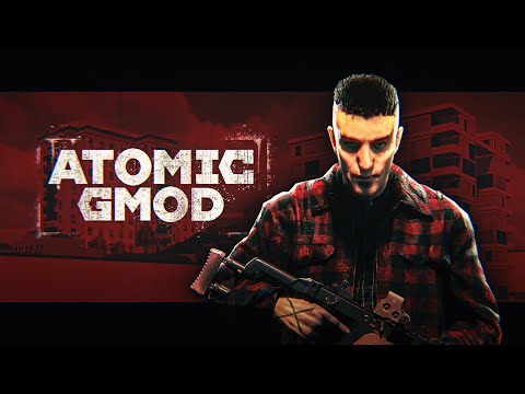 Видео: Превращаем GARRY'S MOD в ATOMIC HEART | АТОМНОЕ СЕРДЦЕ на SOURCE