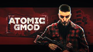 Превращаем GARRY'S MOD в ATOMIC HEART | АТОМНОЕ СЕРДЦЕ на SOURCE