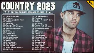New Country Songs Playlist 2023 - Luke bryan, Kane Brown, Luke Combs, Thomas Rhett, Morgan Wallen