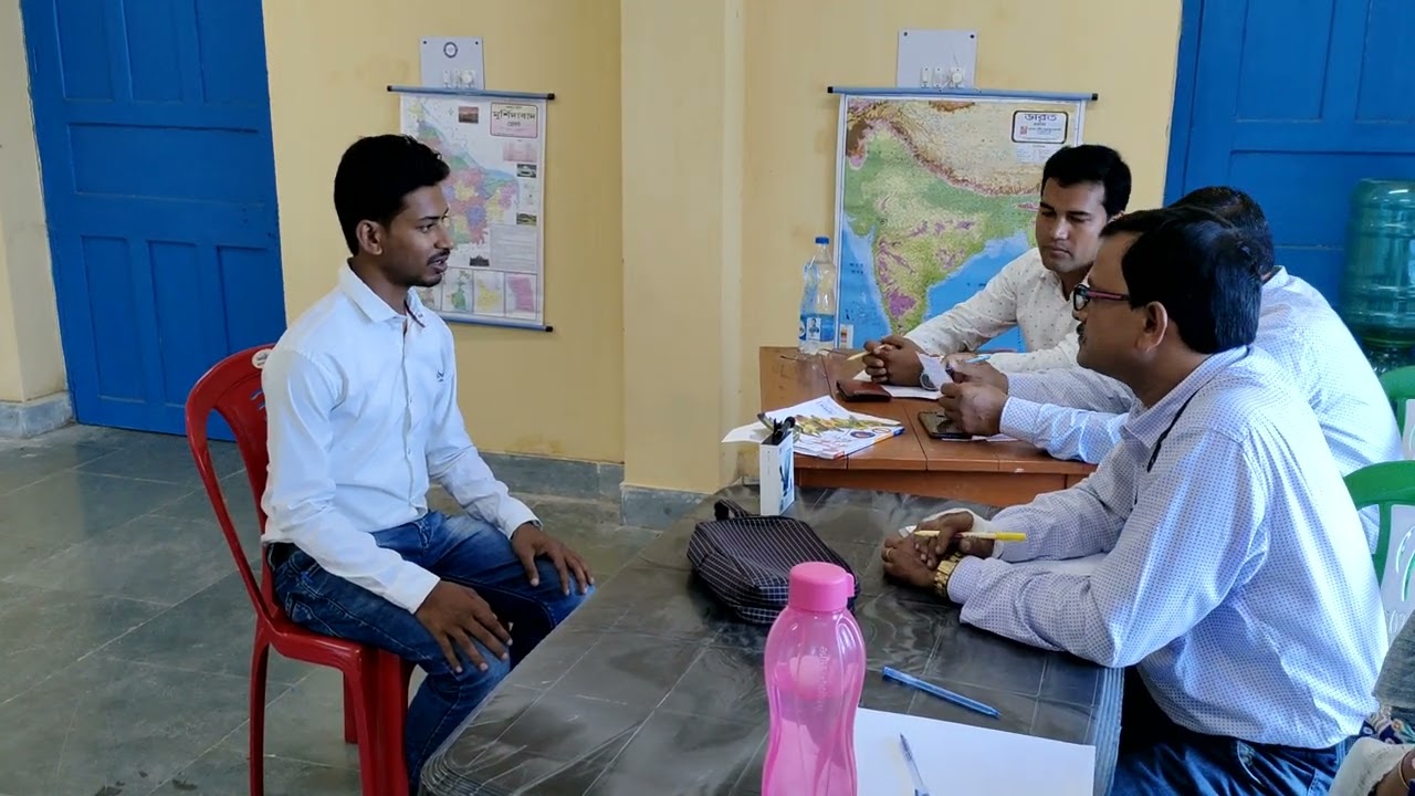 Mock Interview for Primary Teacher # PT 