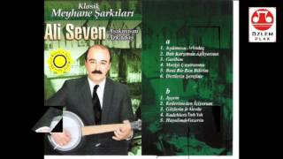 Ali Seven -  Ayşem (klarnet ve cümbüşlü ses müzik ayrı stero kayıt) Resimi