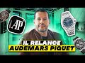 Lincroyable parcours du ceo daudemars piguet 