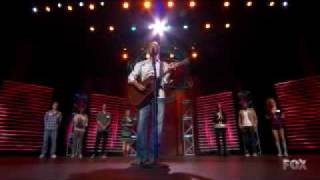 Casey Jones American Idol Performance