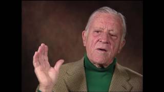 Bob Woodward, Academy Class of 1995 and Ben Bradlee, Academy Class of 1988, Full Interview