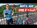 Cycling in Japan - Insta360 One R 1-inch / Best Action Camera for Long Bike Rides