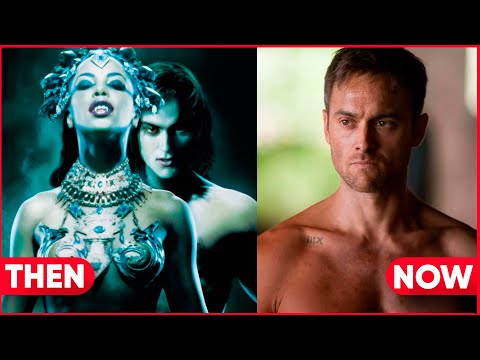 Queen Of The Damned 2002 Cast How They Have Changed Real Life 2024