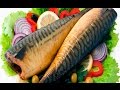 Скумбрия горячего копчения - Коптим рыбку у Лехи(trioka)