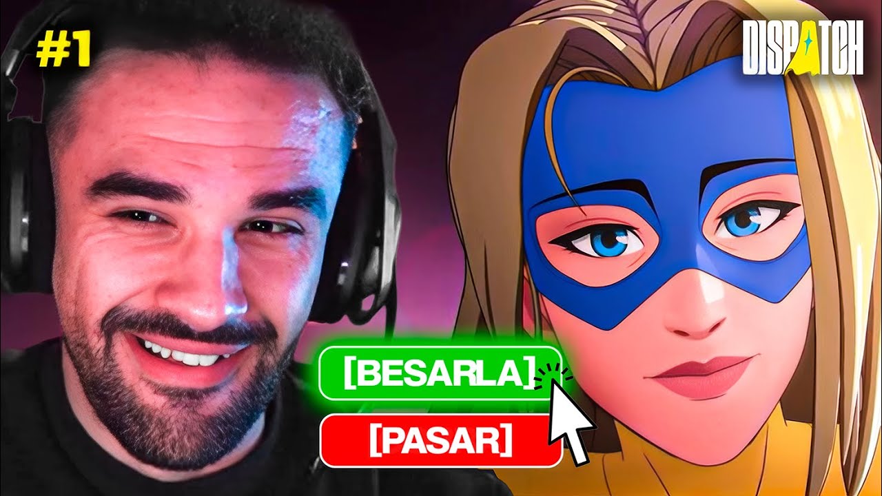 ILLOJUAN Juega DISPATCH | Capítulo 1 👔