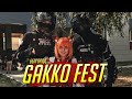 Мотоциклисты на GAKKO FEST |  Белгород