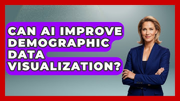 Can AI Improve Demographic Data Visualization? - Demographic Data Answers