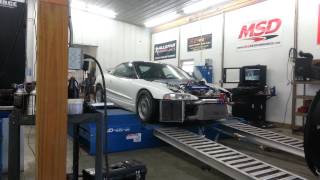 Force Engineering Low Boost Pulls.