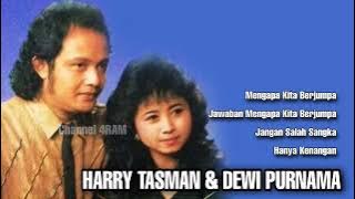 HARRY TASMAN & DEWI PURNAMA, The Very Best Of :