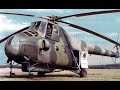 Mi-4 "Hound" Transport Helicopter
