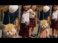 Hot maggi poured on poor kitty 🐱🥲 | what happened next will shock you 🥲