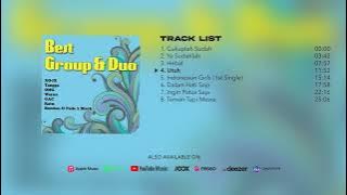 Bondan Prakoso, Fade2Black, Tangga - Best Group & Duo (Full Album Stream)