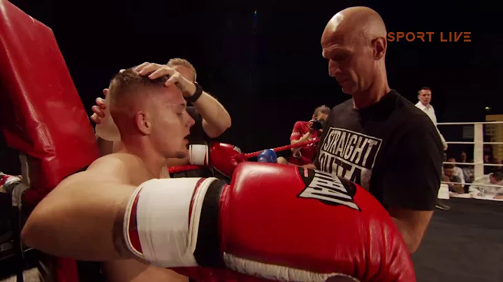 Nobert Lawski VS Richard Homer - 60 KG - C-Class M...